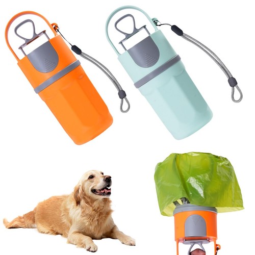 Touch pickup dog pooper - pickup,