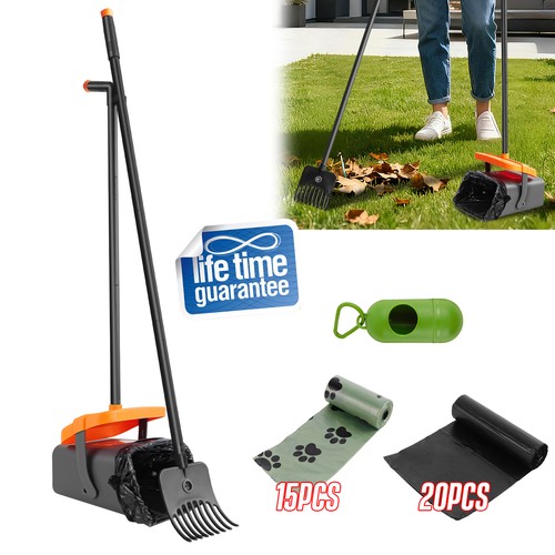 Dog pooper scooper - scooper,