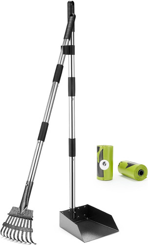 Dog pooper scooper 38in - xl,