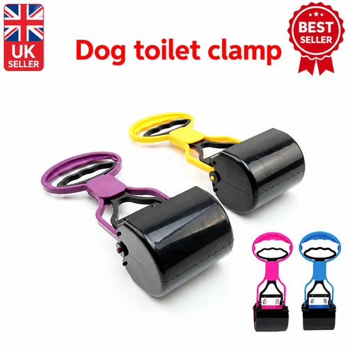 Pet dog waste easy pickup - pet,