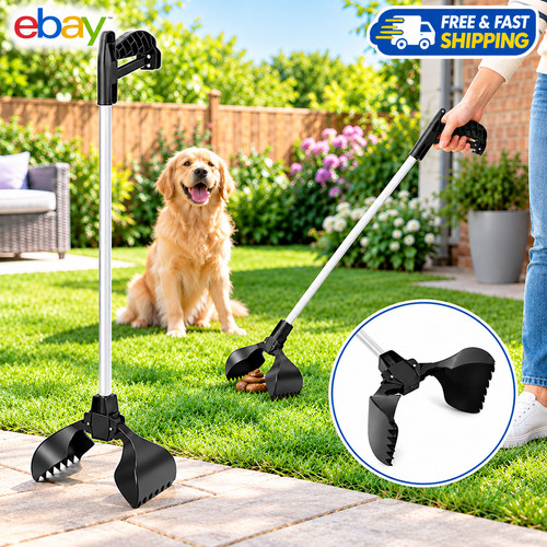 Pet pooper scooper long - pooper,