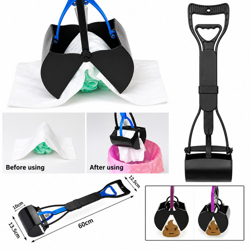 Dog poop scooper pet - scooper,