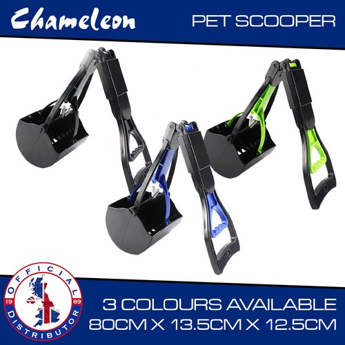 Xxl dog poop scooper 80cm - dog,