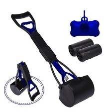 Long Handle Pet Pooper Scooper