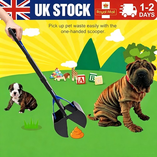 Long handle dog - handle,