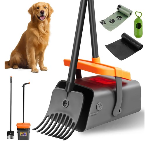 Pooper scooper pet - pooper, scoop