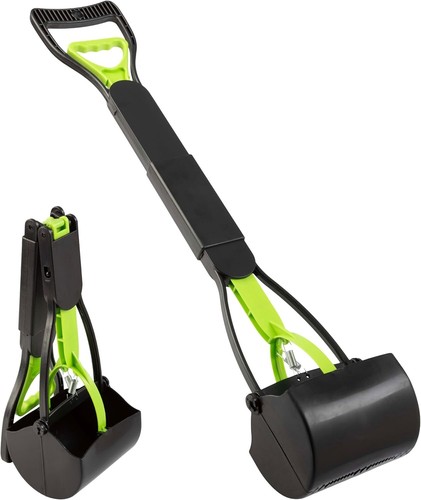 Pooper scooper foldable cat - pooper,