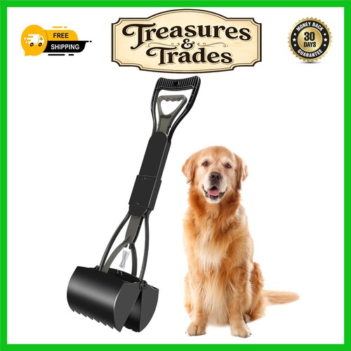 Ergonomic pet pooper scooper - ergonomic,