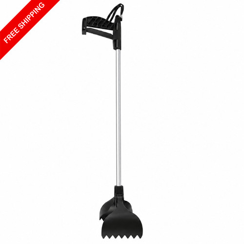 Long handle dog - long,