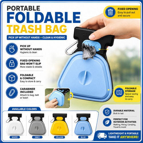 Easy pickup pooper scooper pet - scooper,