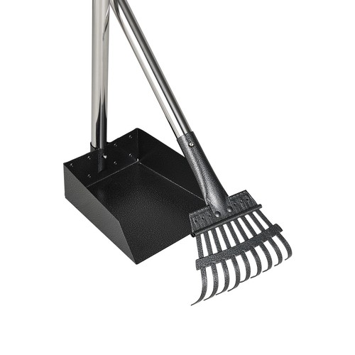 2pcs pet pooper scooper set - 2pcs,