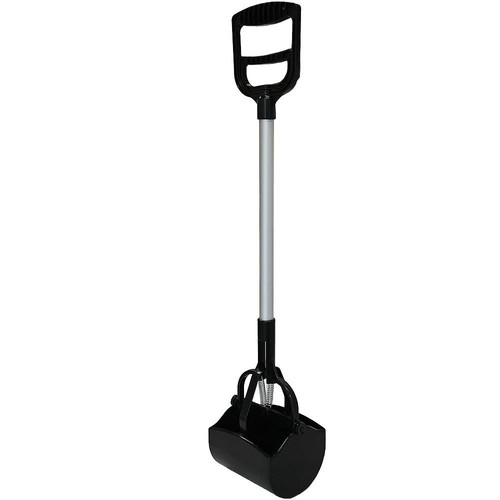 Pet dog pooper scooper - pet, long