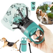 No-Touch Pickup Dog Pooper