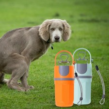 No-Touch Pickup Dog Pooper