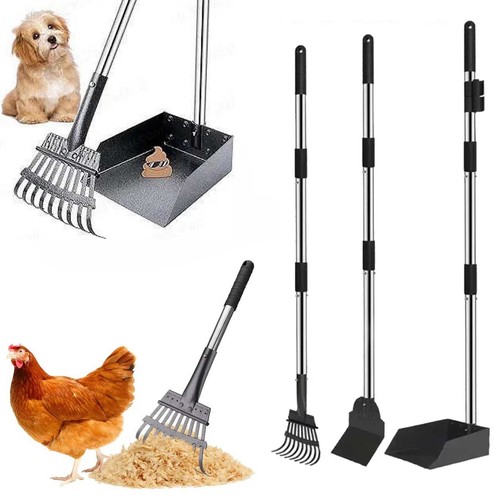Pooper scooper pet poop scoop - pet,