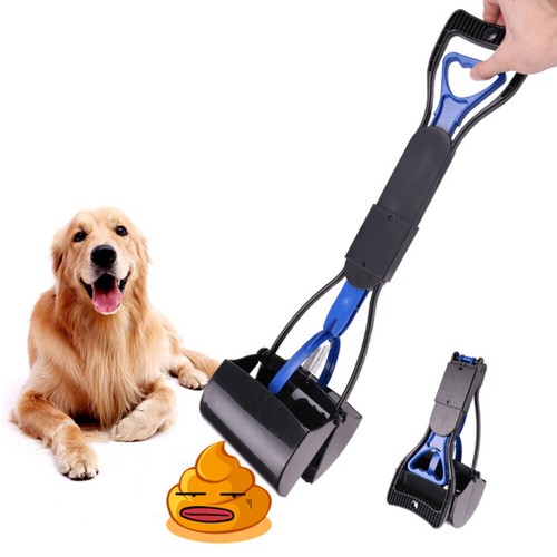 Non breakable pet dog pooper - pet,