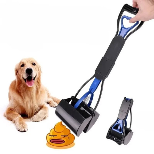 Long handle dog - long,