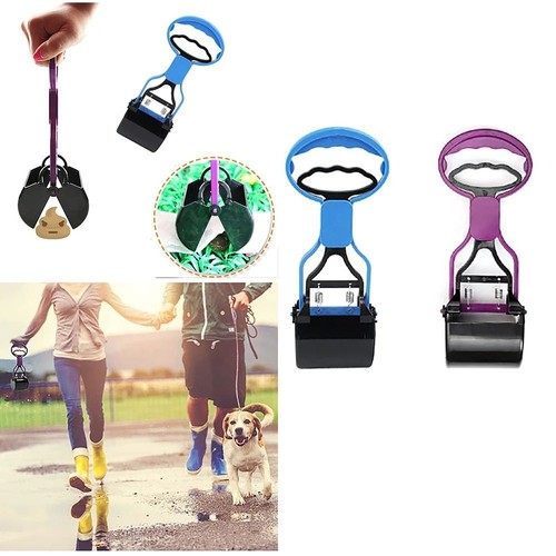 Cleaning tool poop - poop, bag