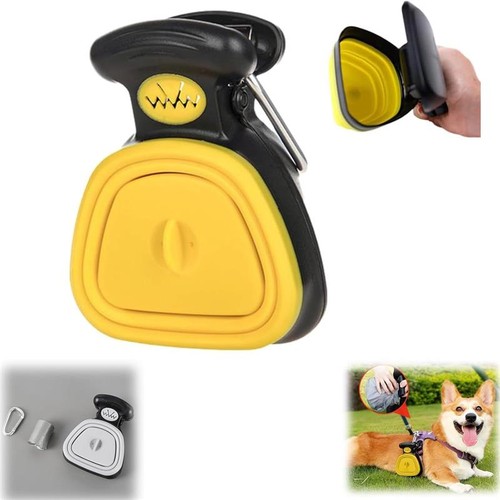Easy pickup pooper scooper - pickup,