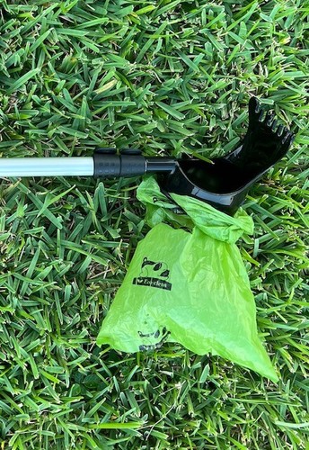 Pooper scooper dog poop - pooper, scooper,