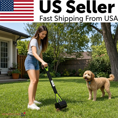 Large dog pooper scooper for - dog,