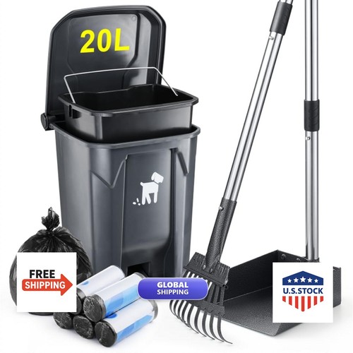 Biubiucat dog pooper scooper - dog,