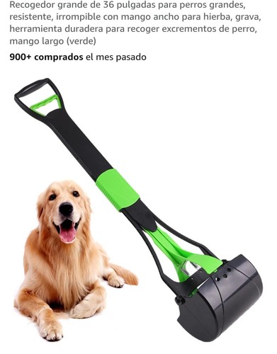 Large dog pooper scooper - dog,