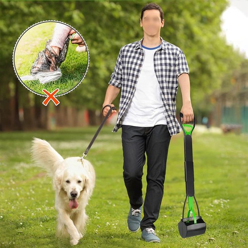 Long handle jumbo dog - long,