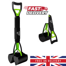 Long Handle Dog Cat Pet Pooper