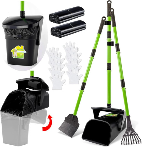 Pooper scooper long - -,