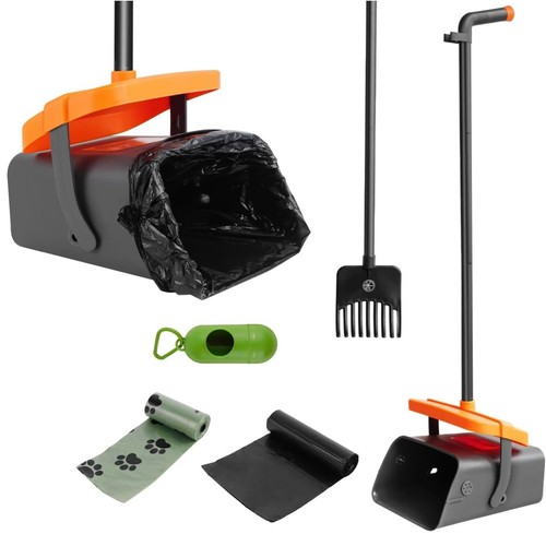 Pooper scooper pet - pet, scoop