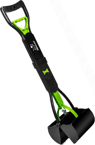 Pooper scooper foldable - 28", scooper,