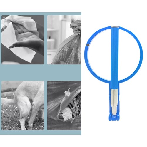 Dog pooper scooper extendable - dog,