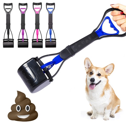 Foldable dog poop - foldable, scoop
