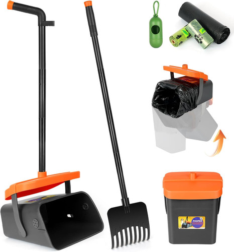 Pooper scooper dog - pooper,